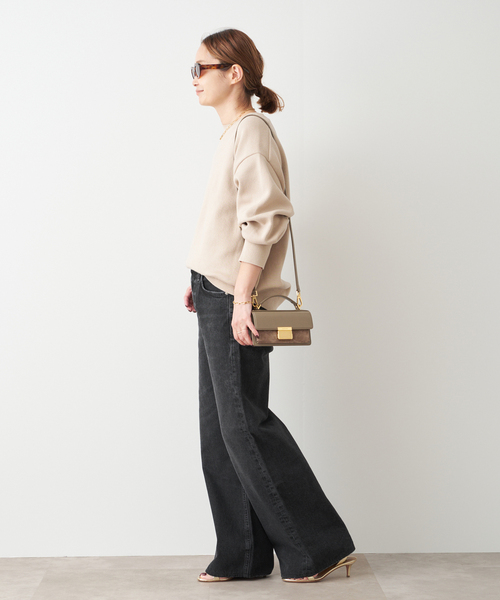 パンツ CITIZENS of HUMANITY 23aw PALOMA BAGGY Citizens of humanity（シチズンズオブヒューマニティ） パンツ