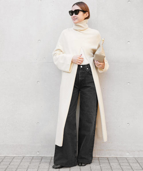 ワイドパンツ パンツ 「CITIZENS OF HUMANITY/シチズンズ・オブ・ヒューマニティ」PALOMA BAGGY レディースの画像