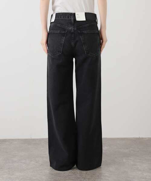 ワイドパンツ パンツ 「CITIZENS OF HUMANITY/シチズンズ・オブ・ヒューマニティ」PALOMA BAGGY レディースの画像