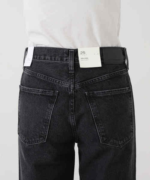 ワイドパンツ パンツ 「CITIZENS OF HUMANITY/シチズンズ・オブ・ヒューマニティ」PALOMA BAGGY レディースの画像
