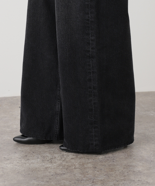 ワイドパンツ パンツ 「CITIZENS OF HUMANITY/シチズンズ・オブ・ヒューマニティ」PALOMA BAGGY レディースの画像
