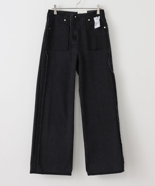 ワイドパンツ パンツ 「CITIZENS OF HUMANITY/シチズンズ・オブ・ヒューマニティ」PALOMA BAGGY レディースの画像