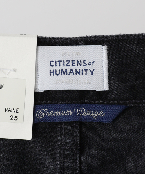 ワイドパンツ パンツ 「CITIZENS OF HUMANITY/シチズンズ・オブ・ヒューマニティ」PALOMA BAGGY レディースの画像