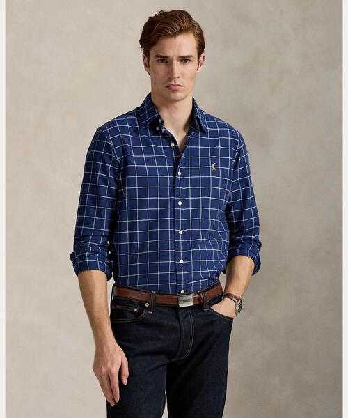 POLO RALPH LAUREN（ポロ・ラルフローレン） シャツ クラシック