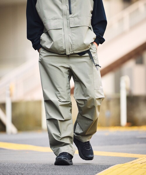 phenix（プラスフェニックス） イージーパンツ MEDIUM セージグリーン