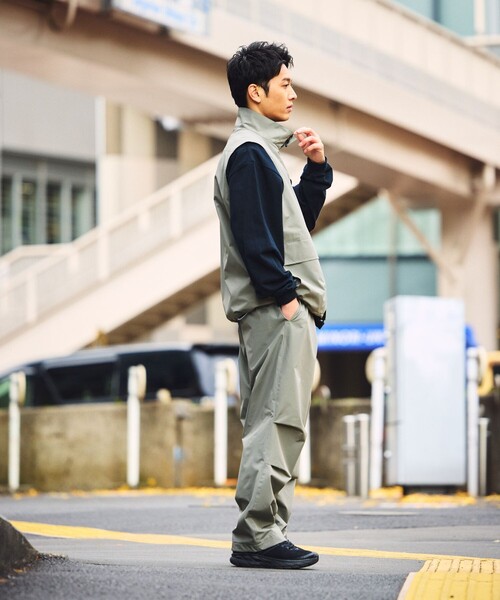 497 PGG ユニセックス 定価30,800円 イージーパンツ カーキ S 497 PGG ユニセックス 定価30, イージーパンツ カーキ S