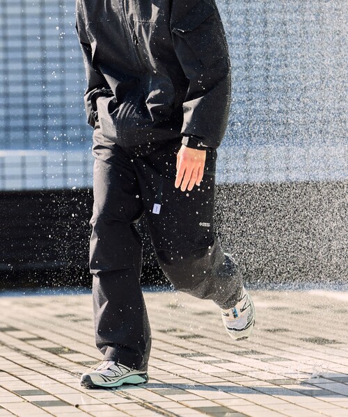 phenix（プラスフェニックス） イージーパンツ MEDIUM セージグリーン