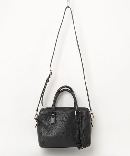 TORY BURCH（トリーバーチ） 2WAYバッグ - ブラック レディース