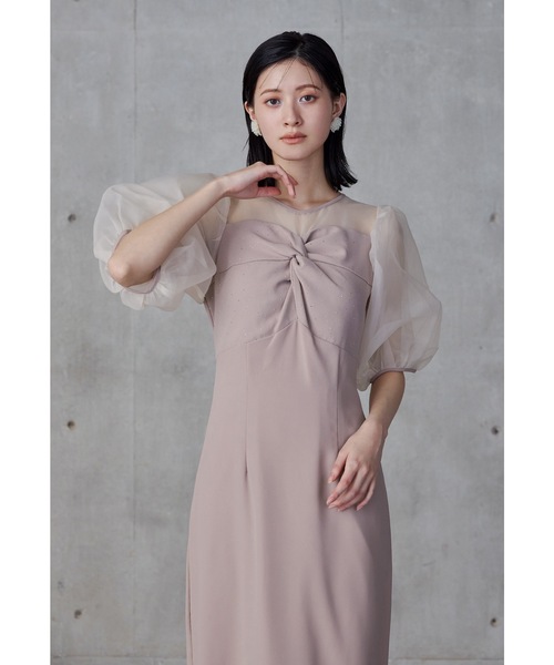 niana（ニアナ） パーティードレス ドレス : ZOZOTOWN Yahoo!店 - 通販