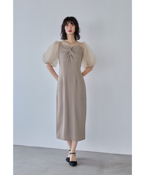 niana（ニアナ） パーティードレス ドレス : ZOZOTOWN Yahoo!店 - 通販
