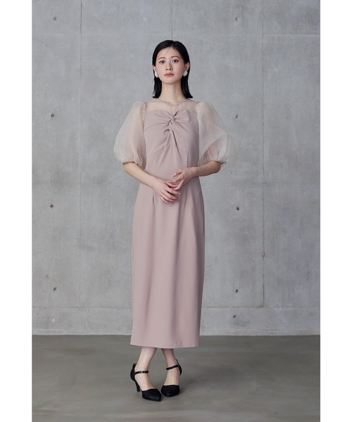 niana（ニアナ） パーティードレス ドレス : ZOZOTOWN Yahoo!店 - 通販