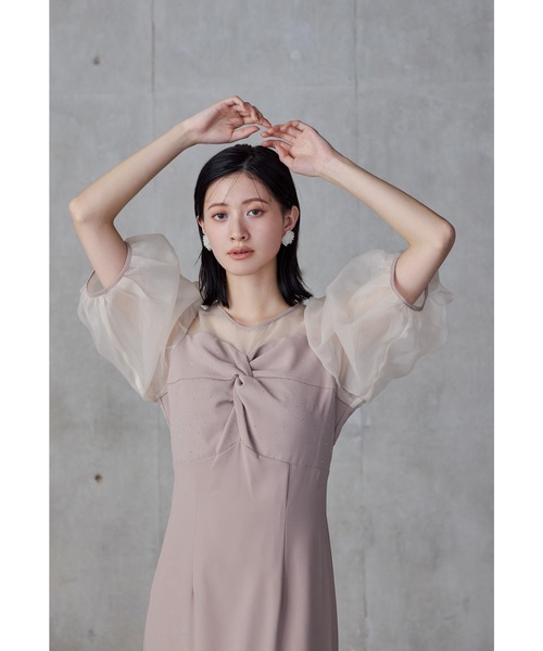 niana（ニアナ） パーティードレス ドレス : ZOZOTOWN Yahoo!店 - 通販
