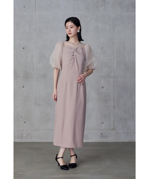 niana（ニアナ） パーティードレス ドレス : ZOZOTOWN Yahoo!店 - 通販