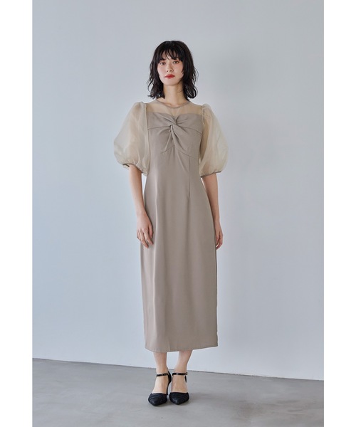 niana（ニアナ） パーティードレス ドレス : ZOZOTOWN Yahoo!店 - 通販
