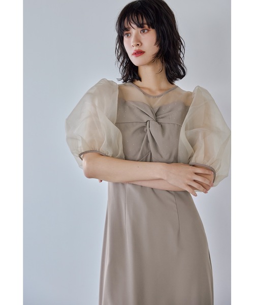 niana（ニアナ） パーティードレス ドレス : ZOZOTOWN Yahoo!店 - 通販