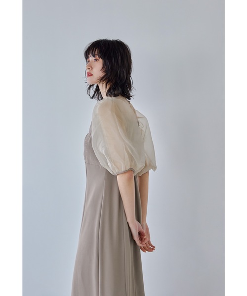 niana（ニアナ） パーティードレス ドレス : ZOZOTOWN Yahoo!店 - 通販