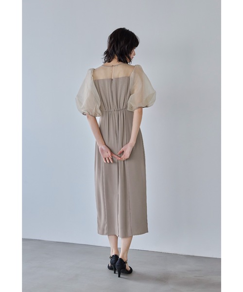 niana（ニアナ） パーティードレス ドレス : ZOZOTOWN Yahoo!店 - 通販