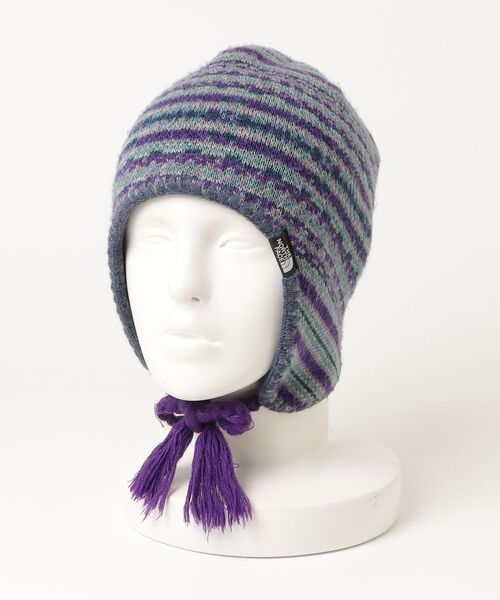 THE NORTH FACE（ザ ノースフェイス） ニットキャップ FREE パープル