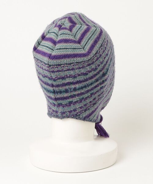 THE NORTH FACE ノースフェイス パープルレーベル ニットキャップ THE NORTH FACE（ザ ノースフェイス） ニットキャップ FREE パープル