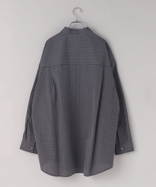 LOWRYS FARM（ローリーズファーム） シャツ 「LFM(U)」BROADチェック