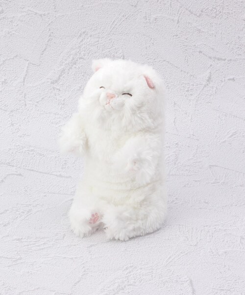one'sterrace(ワンズテラス) おもちゃ ひざねこ すやすやぬいぐるみ one'sterrace(ワンズテラス) おもちゃ ひざねこ すやすやぬいぐるみ