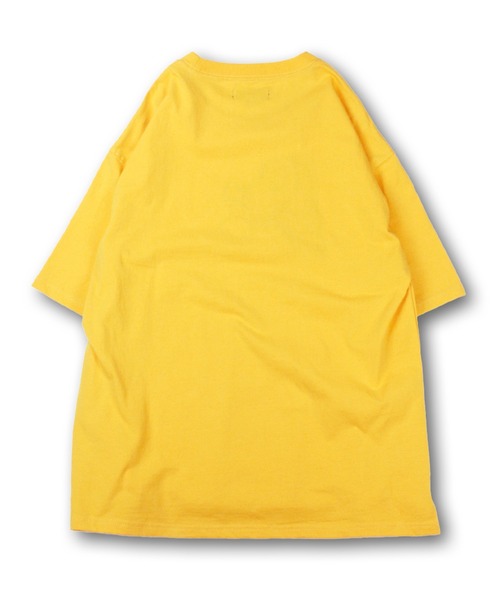 「GALFY」 半袖Tシャツ L ホワイト メンズ_画像9
