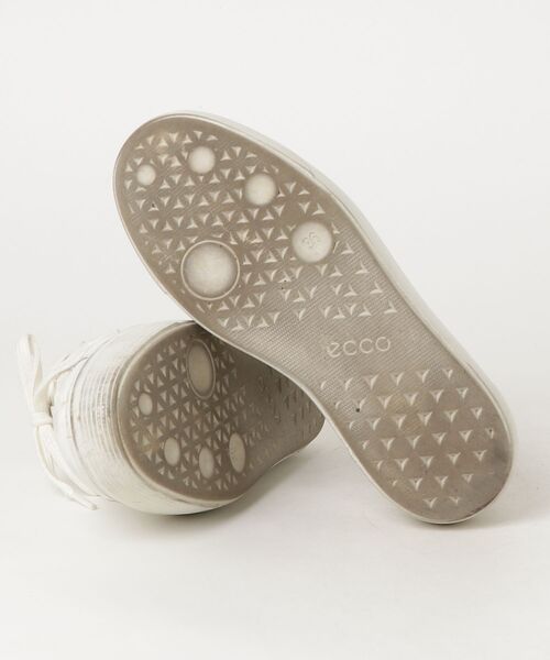 ecco スニーカー ホワイト サイズ36 ecco（エコー） STREET 720 W ストリート720 ウィメンズ WHITE