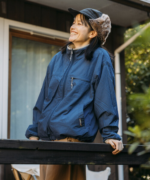 FREAK'S STORE（フリークスストア） ブルゾン LARGE ネイビー メンズ