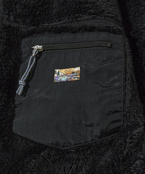 FREAK'S STORE（フリークスストア） ブルゾン LARGE ネイビー メンズ