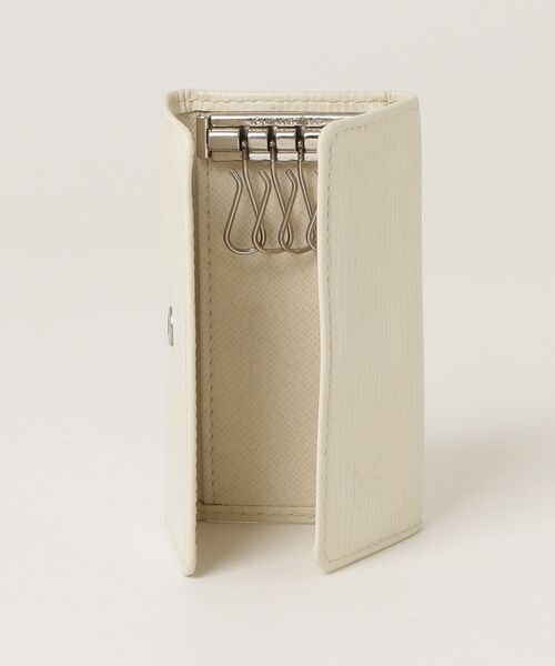 LOUIS VUITTON（ルイ・ヴィトン） キーケース - ホワイト メンズ