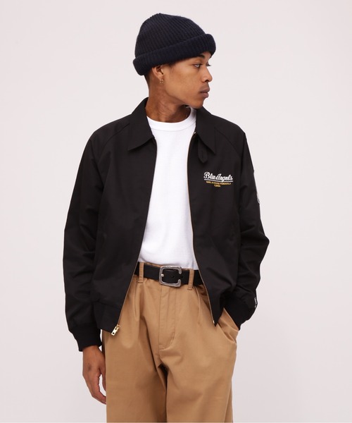 AVIREX（アヴィレックス） ミリタリージャケット X-LARGE ネイビー