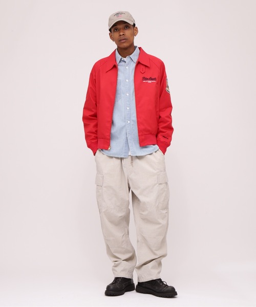 AVIREX（アヴィレックス） ミリタリージャケット X-LARGE ネイビー