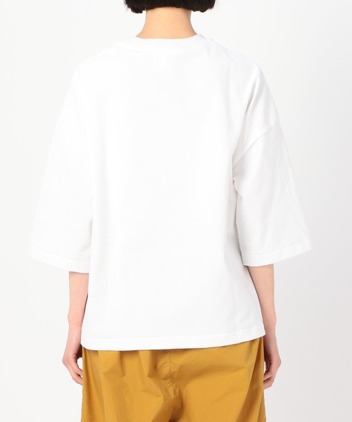 「MXP」 半袖Tシャツ MEDIUM ホワイト レディース_画像3