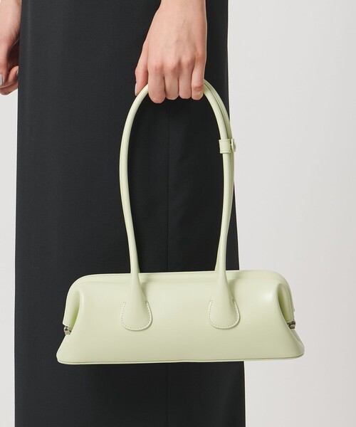 ショルダーバッグ バッグ 「OSOI」BOAT WIDE MINI MELON レディース