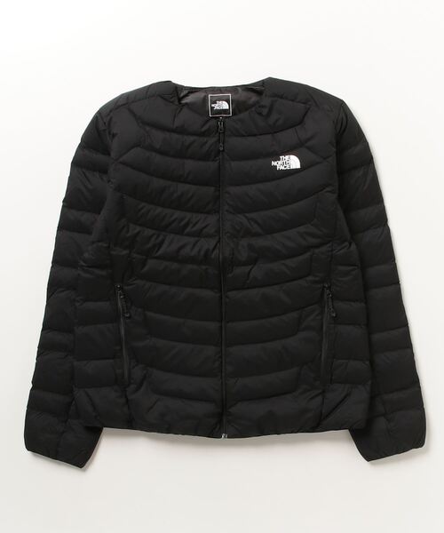 L THE NORTH FACE ブラックダウンジャケットウィメンズ THE NORTH FACE（ザ ノースフェイス） ダウンジャケット L ブラック