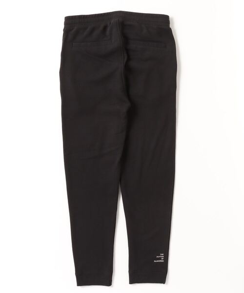 「The DUFFER of ST.GEORGE」 スウェットパンツ MEDIUM ホワイト メンズの画像2