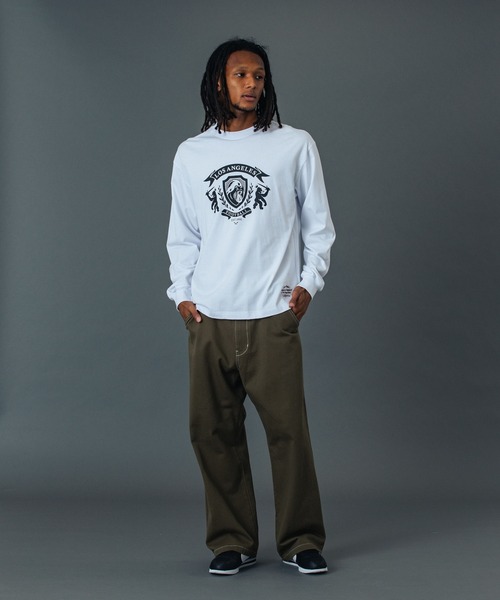 XLARGE（エクストラ ラージ） パンツ TWILL WORK PANTS メンズ