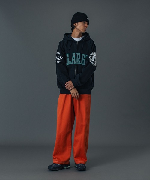 XLARGE（エクストラ ラージ） パンツ TWILL WORK PANTS メンズ