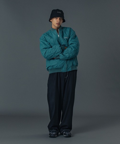 XLARGE（エクストラ ラージ） パンツ TWILL WORK PANTS メンズ