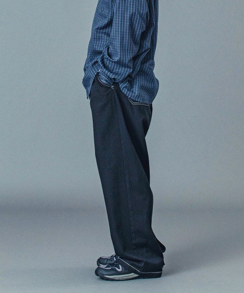 XLARGE（エクストラ ラージ） パンツ TWILL WORK PANTS メンズ