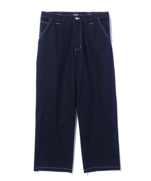 やーる XLARGE（エクストラ ラージ） パンツ TWILL WORK PANTS メンズ