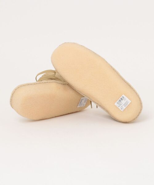 Clarks デッキシューズ Clarks（クラークス） デッキシューズ DESERT RAIN 26181153 メンズ