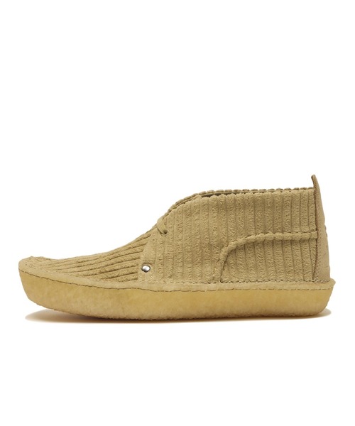 値下げ【新品】クラークス　clarks desert rain サイズ10 Clarks（クラークス） デッキシューズ DESERT RAIN 26181153 メンズ