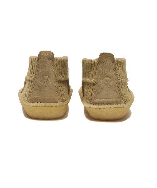 Clarks（クラークス） デッキシューズ DESERT RAIN 26181153 メンズ