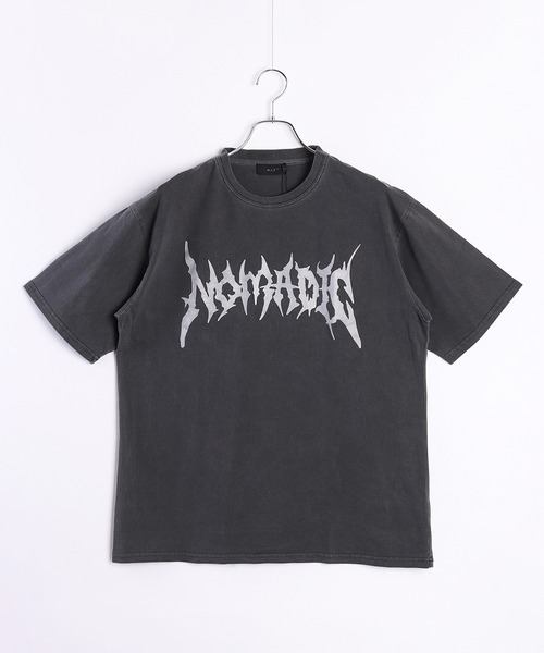 「WESTSEA」 半袖Tシャツ L ブラック系その他2 メンズ_画像4