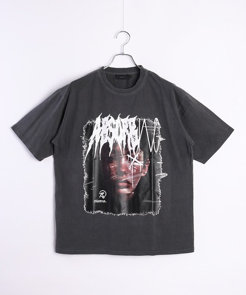 「WESTSEA」 半袖Tシャツ L ブラック系その他2 メンズ_画像6