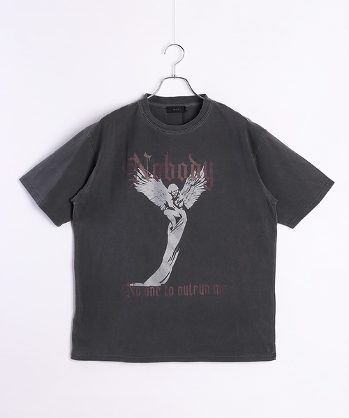 「WESTSEA」 半袖Tシャツ L ブラック系その他2 メンズ_画像7