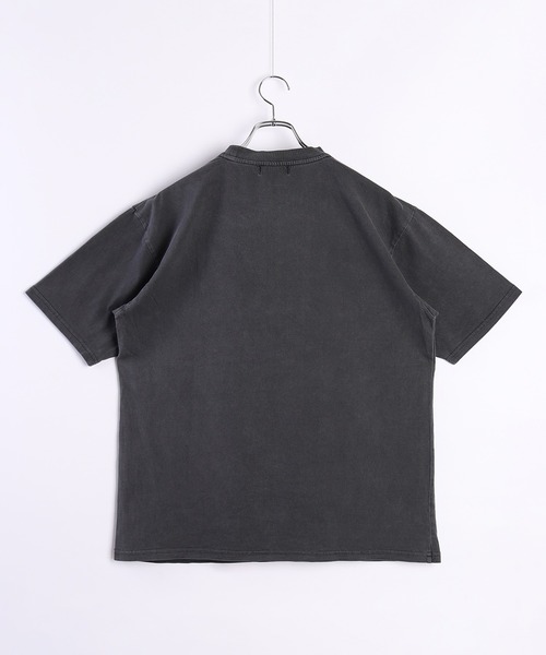 「WESTSEA」 半袖Tシャツ L ブラック系その他2 メンズ_画像9
