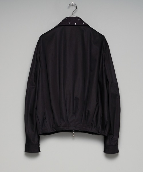 MASU（エムエーエスユー） ブルゾン アウター 「M A S U」BALLOON