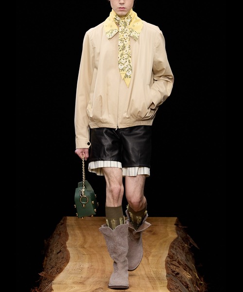 MASU（エムエーエスユー） ブルゾン アウター 「M A S U」BALLOON